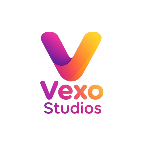 Vexo Studios Logo