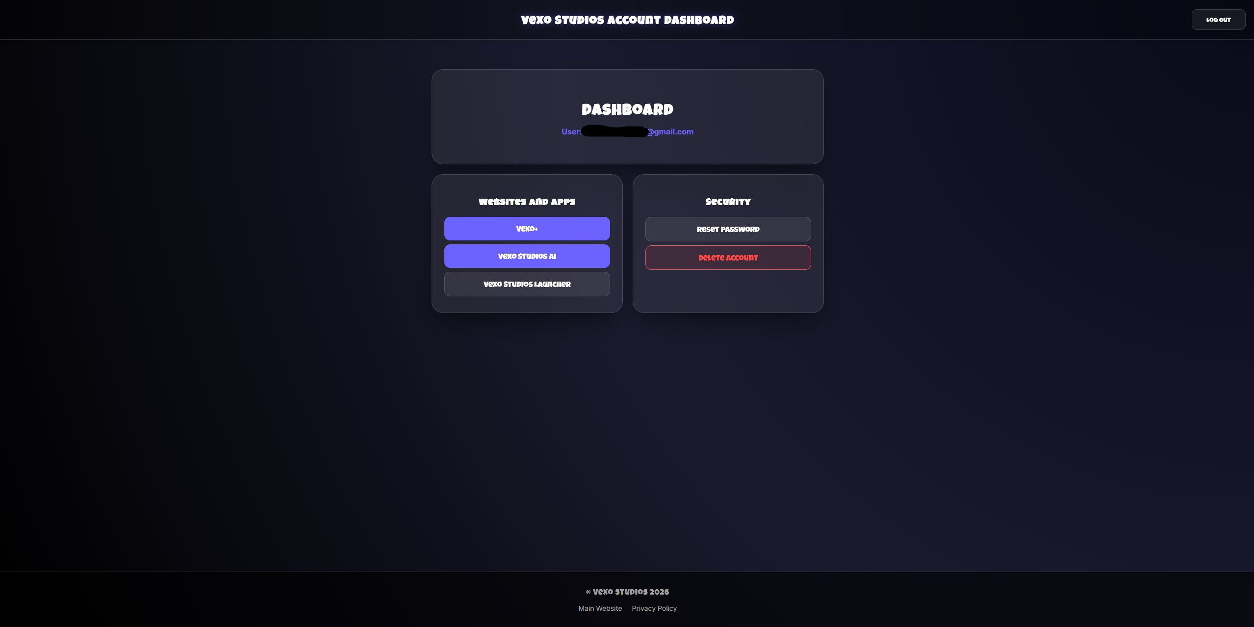Nalo Dashboard Screenshot